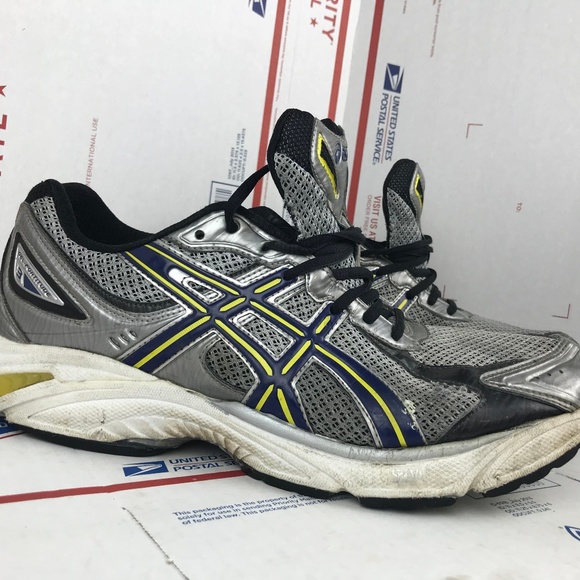 asics gel fortitude 5